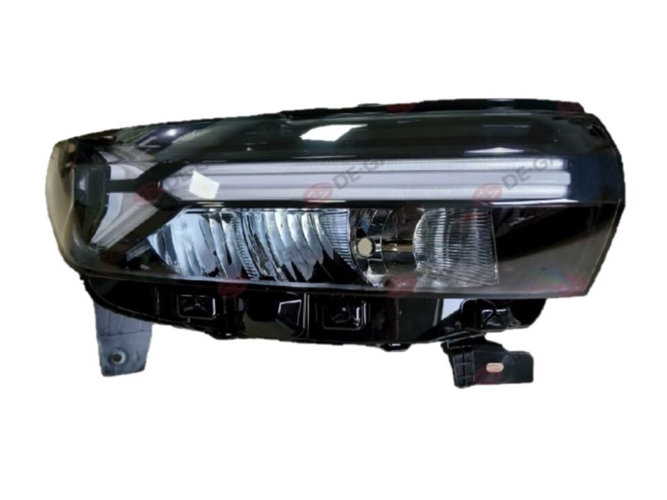 Duster 3-III Sağ Far Lambası 2024-> 260100444R -İthal