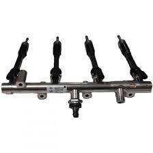 Taliant Sandero 3-III Enjektör +Rampa Takım 1.3 Tce H5H 175226645R - Renault Mais