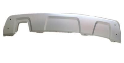 Duster 1-I Arka Tampon Alt Koruma Gümüş Gri (2009-2017) 850701407R -Yerli Kaporta