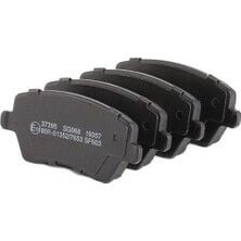 Kangoo 4-IV Megane E-Tech Arka Fren Disk Balatası 2024-> 440604785R-440601232R-440605358R -Mga