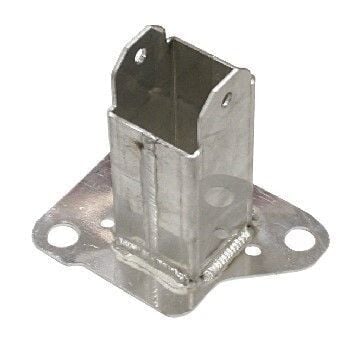 Megane 2-II Scenic 2-II Sağ Ön Tampon Demiri Uç Kuşak (Travers) Ayağı 8200011107 -Yerli Kaporta