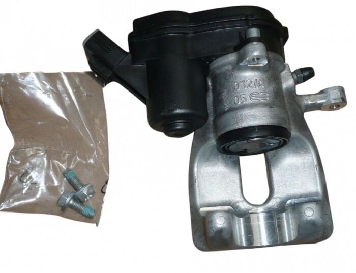 Scenic 3-III Talisman Sol Arka Fren Merkezi Kaliper Elektrikli 440118013R-440016598R -Orjinal Yedek