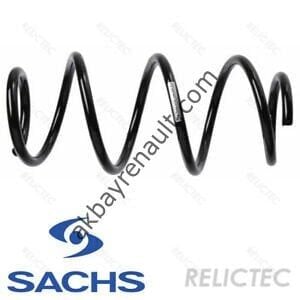 Lodgy Dokker Arka Helezon Yayı (Adet) (2013-2020) 550204221R -Sachs