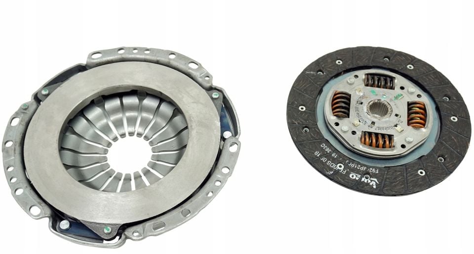 Captur 1-I Sandero 2-II Debriyaj Seti (Baskı Balata) BVM5 1.5 Dci K9K 302050831R -Renault Mais