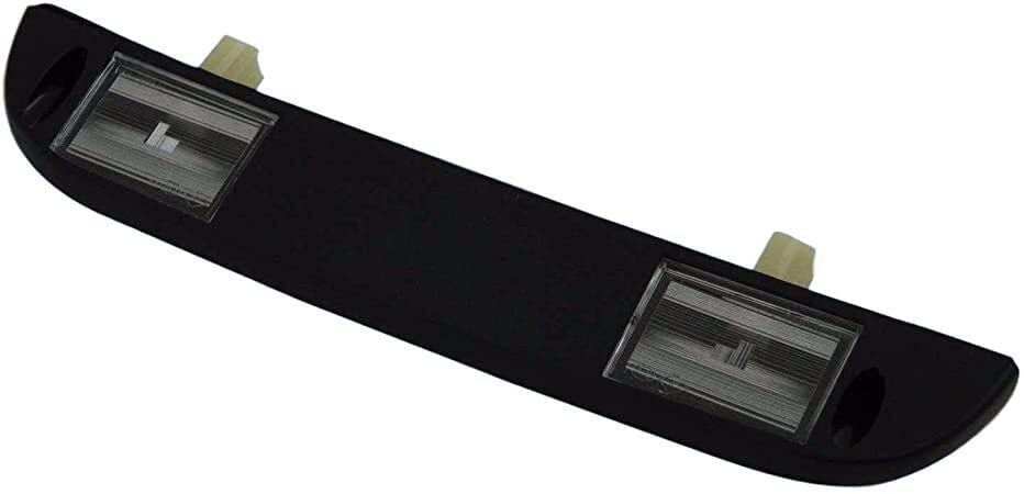 Kango 3-III Plaka Aydınlatma Lambası (2008-2012) 8200419876-265103161R -Pleksan