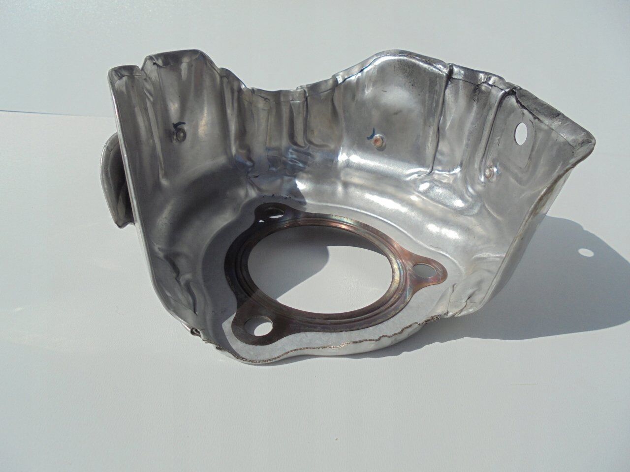 Trafic 3-III Megane 4-IV Talisman Turbo Kompresör Muhafazası 1.6 Dci R9M 144504493R -Renault Mais