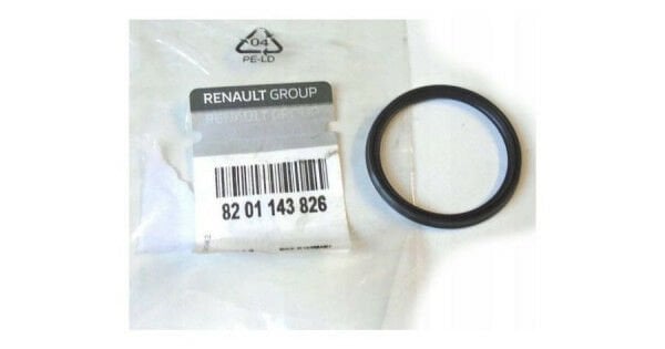 Clio 4-IV Captur 1-I Kadjar Turbo Borusu Contası 53 Mm 1.2 Tce H5F 8201143826 -Renault Mais