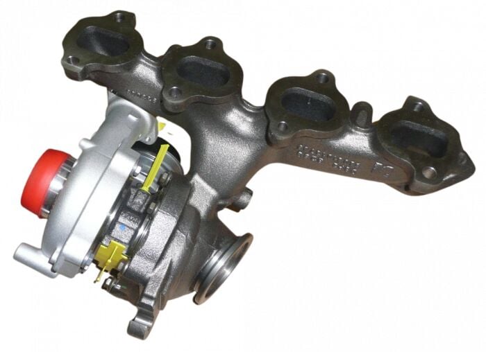 Master 3-III Çift Turbo Manifoldu 2.3 Dci M9T 144109159R -Renault Mais