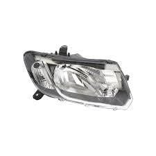 Sandero 2-II Sağ Far Lambası Komple (2013-2015) 260105344R -Renault Mais