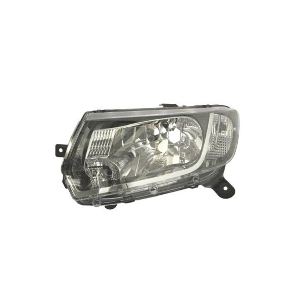 Logan 2-II Sandero 2-II Sol Far Lambası (Komple) (2013-2020) 260105344R-260601236R -Renault Mais