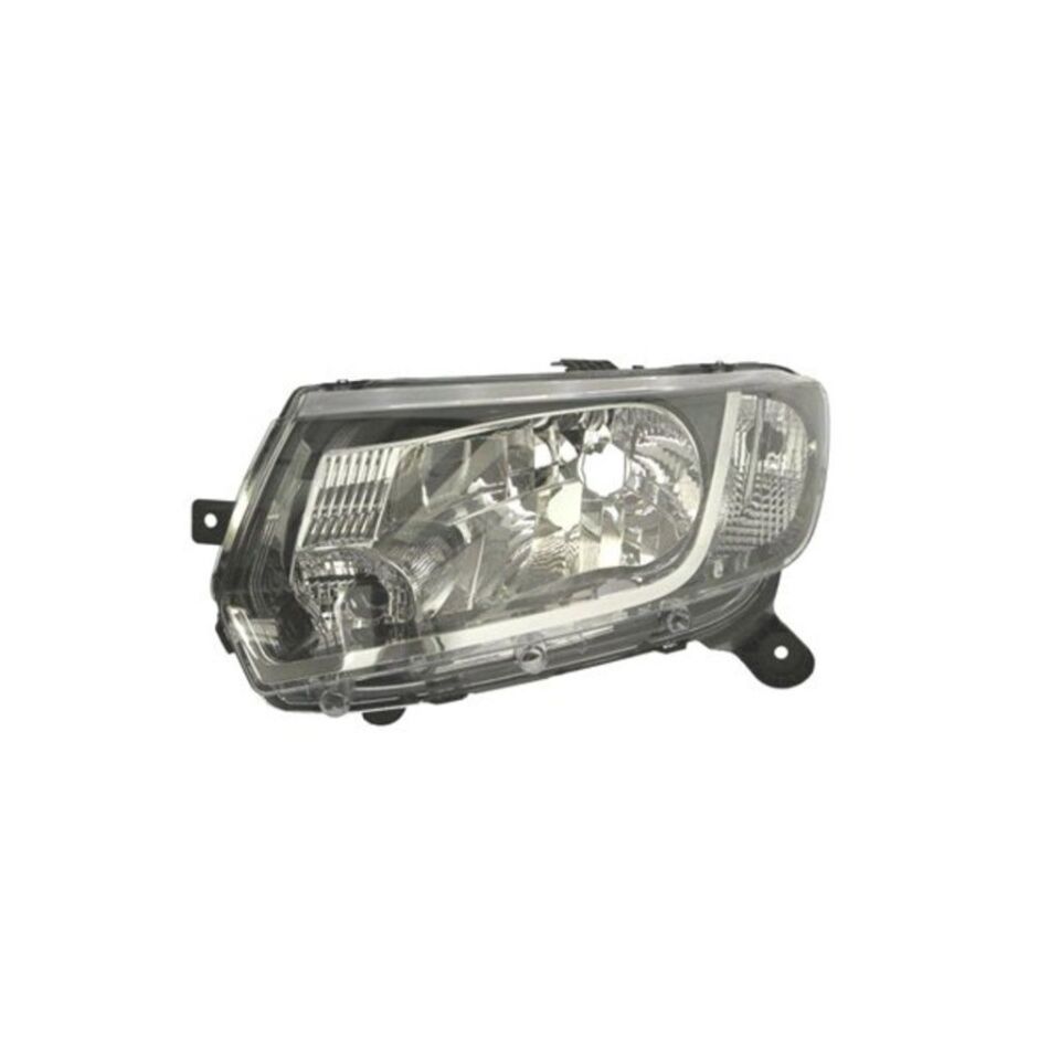 Logan 2-II Sandero 2-II Sol Far Lambası (Komple) (2013-2020) 260105344R-260601236R -Renault Mais