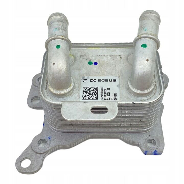 Megane 4-IV Talisman Yağ Soğutucusu 1.3 Tce H5H 213052926R - Renault Mais