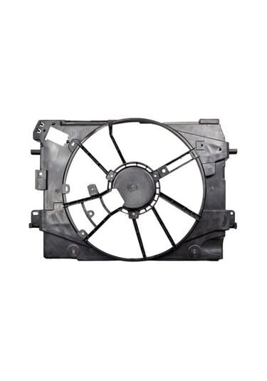 Clio 4-IV Captur 1-I Dokker Lodgy Fan Davlumbazı 214753416R -Mga