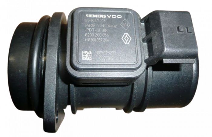 Hava Akış Metre Debimetre Clio Kango Logan Duster 8200280056 -Renault Mais