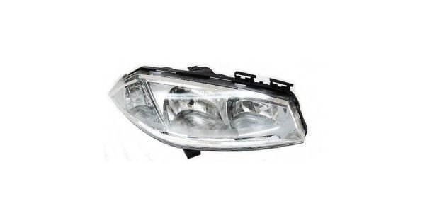 Megane 2-II Sağ Far Lambası (Motorlu) (2003-2005) 7701064017-260108053R -Renault Mais