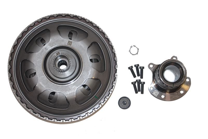 Megane 4-IV Talisman Debriyaj Seti Otomatik 7 Vites DW5 H5F-H5H 302054818R -Renault Mais