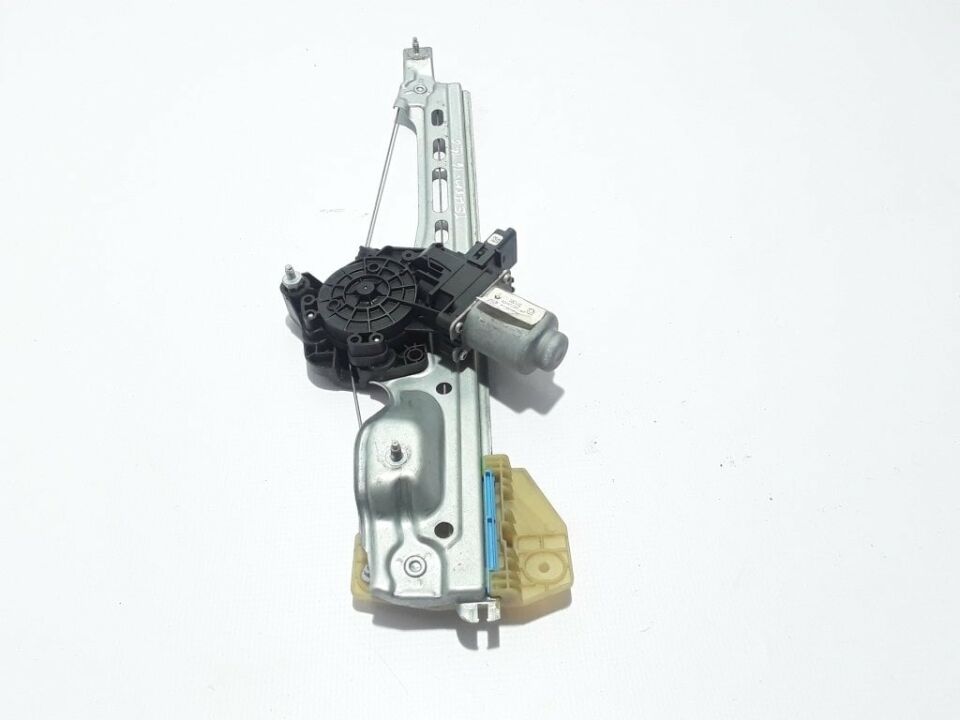 Talisman Sol Arka Cam Krikosu Elektrikli (2015-2022) 827210991R -Renault Mais