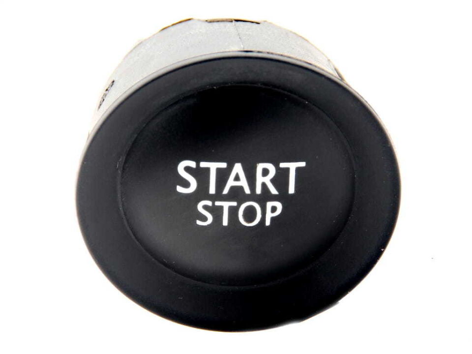 Megane 2-II Start Stop Düğmesi (Butonu) (2003-2010) 8200107838 -Renault Mais