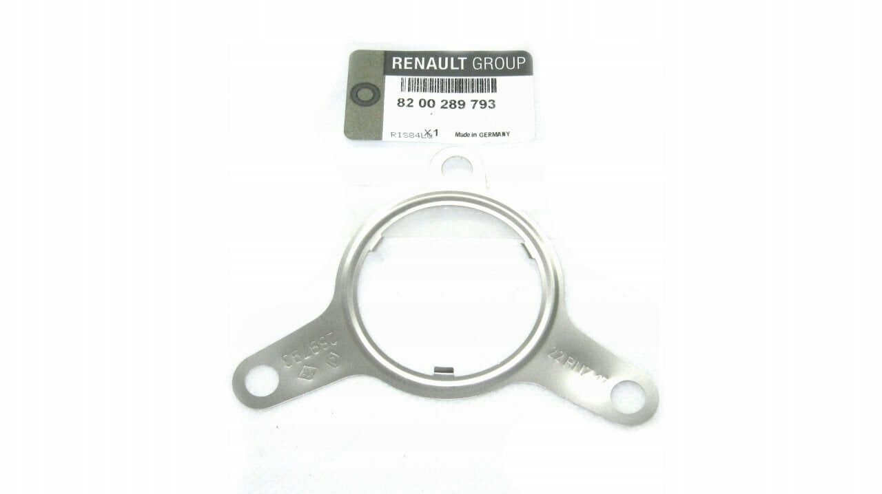 Laguna 3-III Clio 3-III Fluence Devirdaim Egr Vana Contası 1.5 Dci K9K 8200289793 -Renault Mais