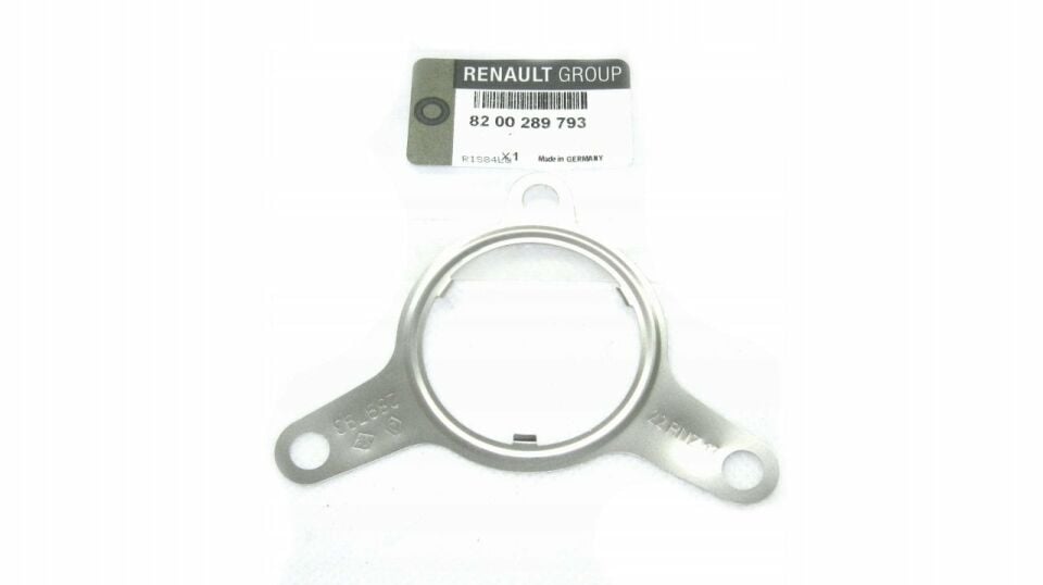 Laguna 3-III Clio 3-III Fluence Devirdaim Egr Vana Contası 1.5 Dci K9K 8200289793 -Renault Mais