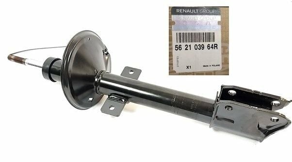Duster 1-I 4x4 Arka Amortisör (2009-2017) 562103964R-8200811407-Renault Mais
