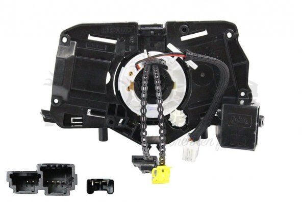 Clio 4-IV Airbag Sargısı (Direksiyon Zembereği) (2013-2020) 8201168022-255674917R -Valeo