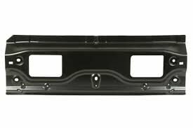 Clio 5-V Arka Panel Dış Sacı Travers 2020-> 852489385R -Yerli Kaporta