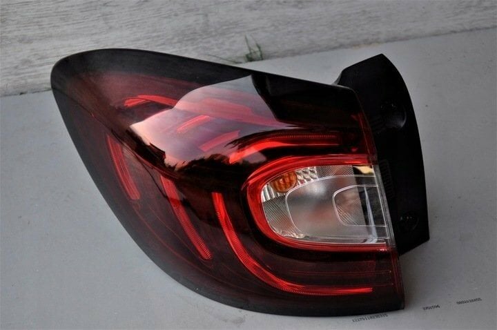 Captur 1-I Sol Dış Stop Lambası (Ledli) (2016-2020) 265557849R -Depo