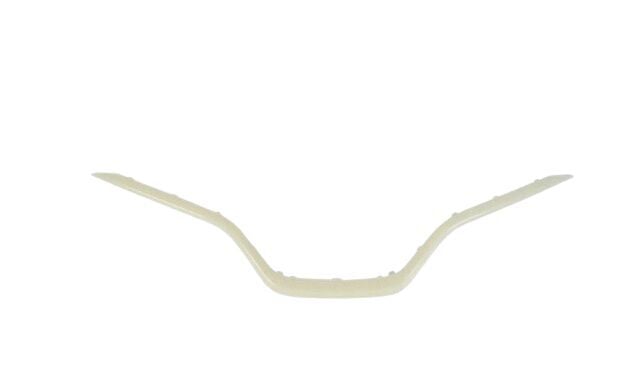 Captur 1-I Ön Panjur Alt Nikelajı (2013-2020) 620788128R -Yerli Kaporta