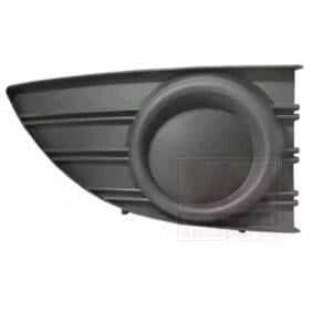 Fluence Sağ Sis Farı Kapağı Çerçevesi (2010-2012) 263318579R -Yerli Üretim