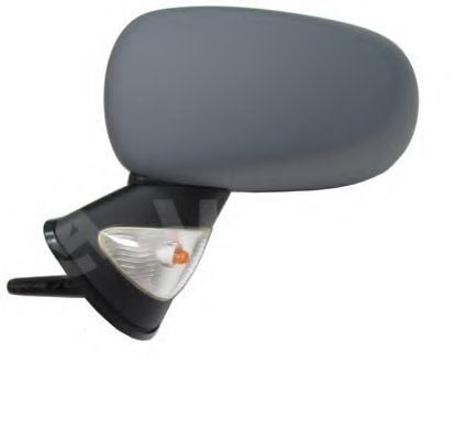 Modus Sol Dış Dikiz Aynası (2008-2010) 7701069542 -İthal