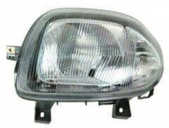 Clio 2-II Symbol Sol Ön Far Lambası (Komple) (1998-2002) 7701049636-260606093R -Renault Mais