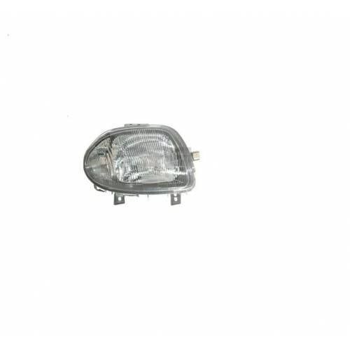 Clio 2-II Symbol Sağ Ön Far Lambası (Komple) (1998-2002) 7701049637-260106949R - Renault Mais