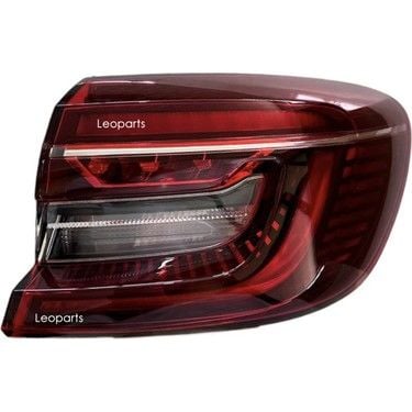 Clio 5-V Sağ Arka Stop Lambası Dış (Ledli) 2020-> 265504885R -Depo