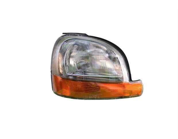 Kangoo 1-I Sağ Ön Far Lambası (1997-2002) 7701044038 -Wagenburg