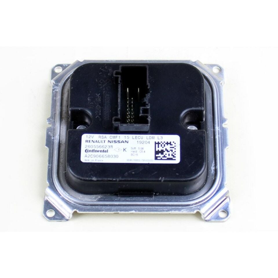 Captur 2-II Clio 5-V Xenon Far Beyni 2020-> 260556623R -Renault Mais