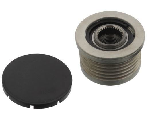 Laguna 2-II Trafic 2-II Alternatör Kasnağı (Rulmanlı 6 Kanal) 1.9 Dti F9Q 535003010 -Ina