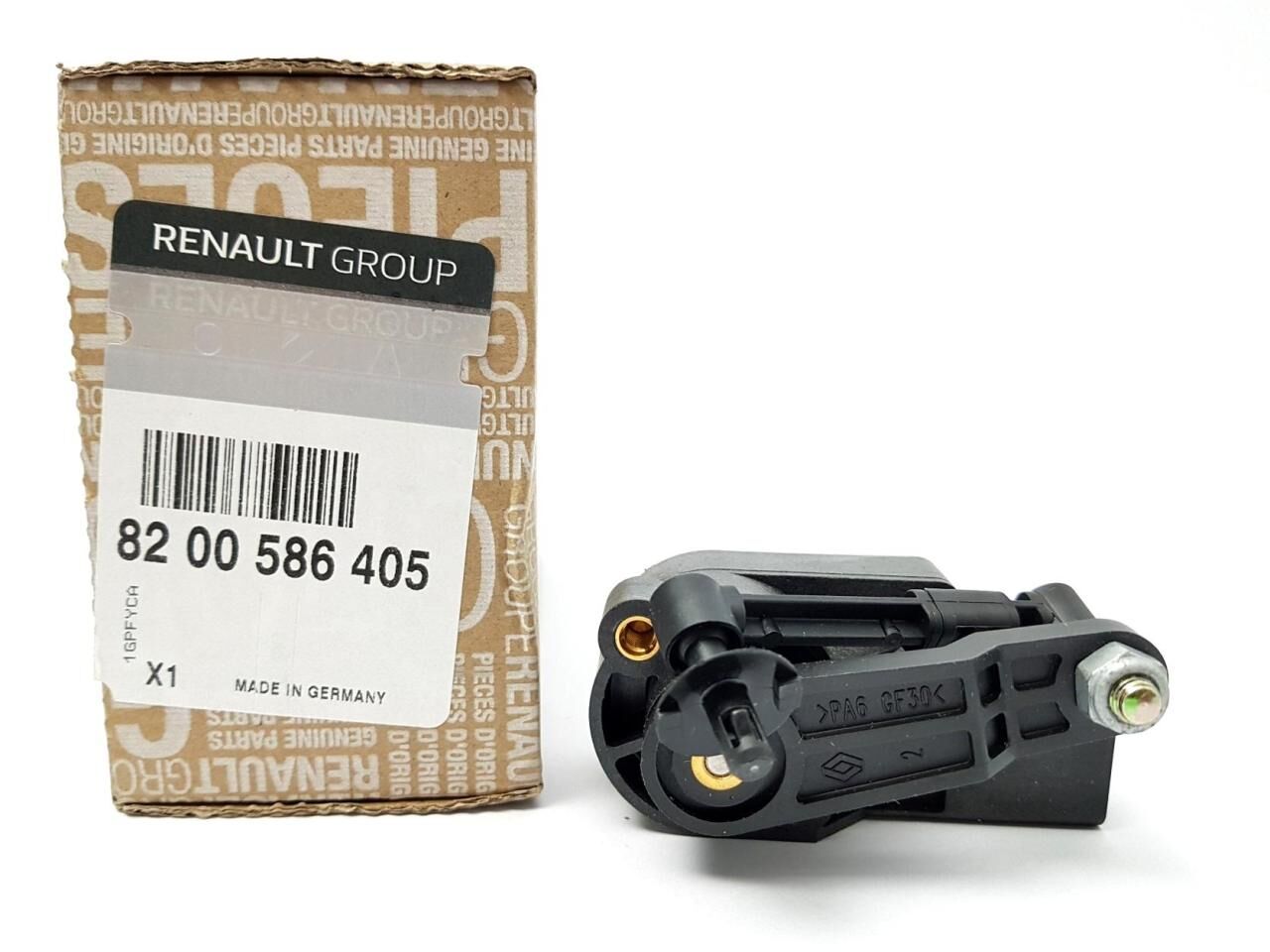 Laguna 2-II Far Yükseklik Ayar Sensörü (2002-2008) 8200586405 -Renault Mais