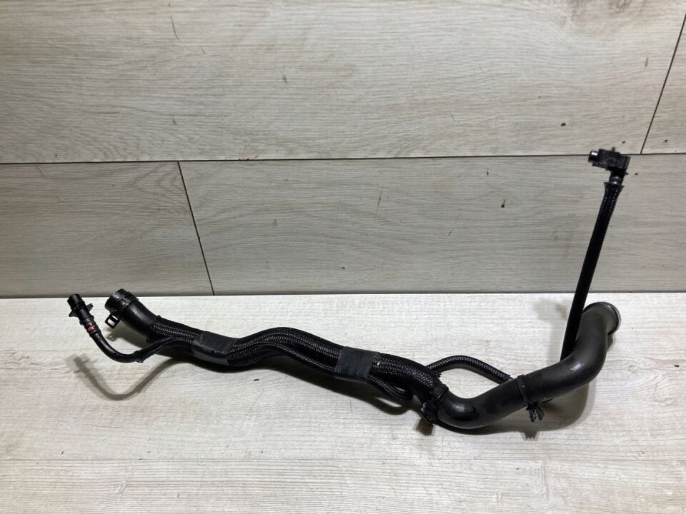 Clio 5-V Captur 2-II Degazaj Çıkış Borusu 1.0 Tce-Sce H4D H4B 217411484R -Renault Mais