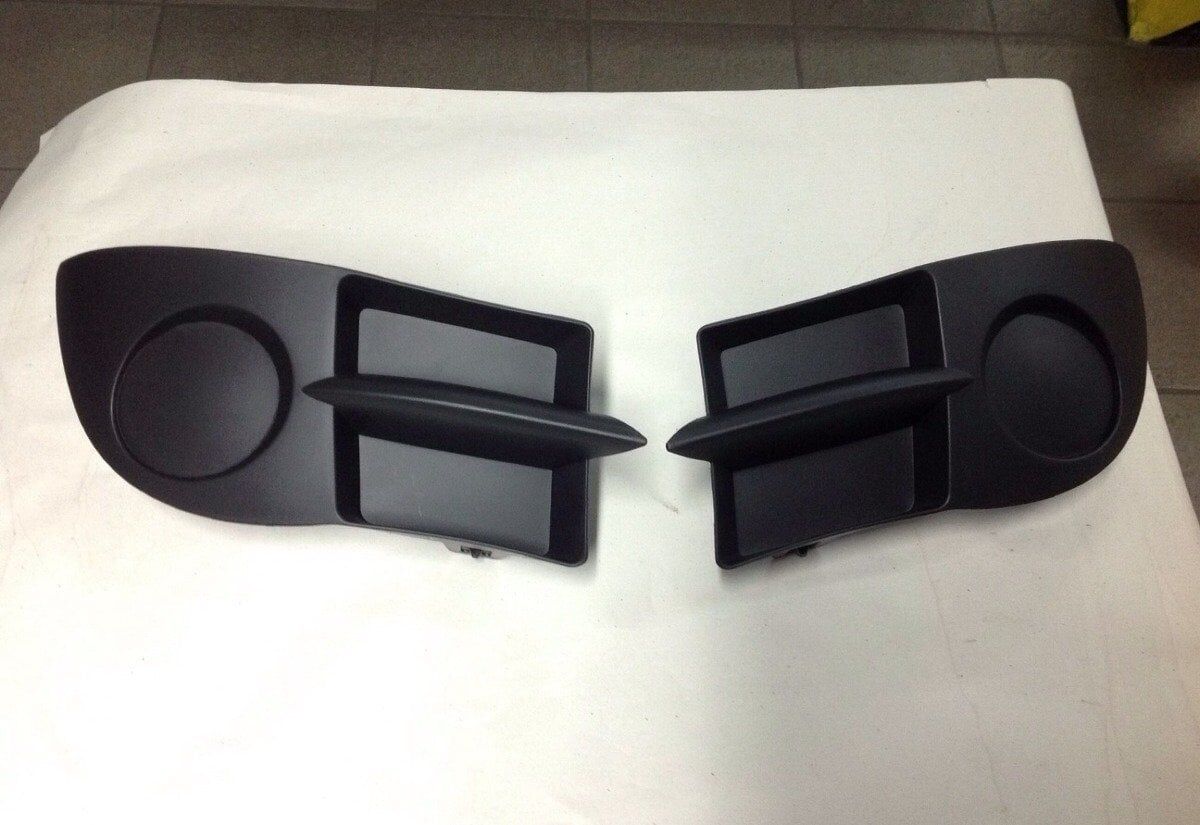 Clio 2-II Sis Far Kapağı (Takım Sissiz) (2006-2008) 7702295497 -Pleksan