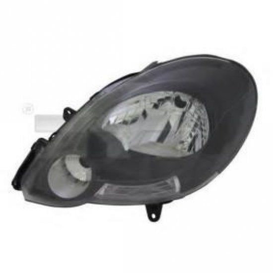 Kango 2-II Sol Ön Far Lambası (2003-2008) 7701071596 -Renault Mais