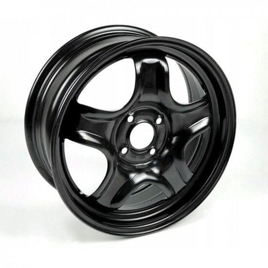 Clio 4-IV Demir Jant Yaprak Görünümlü 16'' inc (Adet) 403003525R -Renault Mais