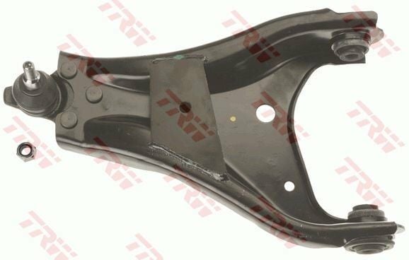 Duster 1-I Sol Ön Alt Tabla Salıncak (2009-2017) 545012815R-545011697R -Trw