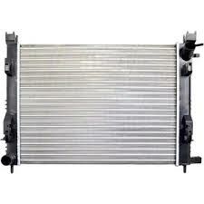 Clio 2-II Symbol Joy Motor Su Radyatörü İnce Tip 0.9-1.2 Tce 1.5 Dci (2013-2020) 214100078R -Veka