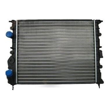 Motor Su Radyatörü (Klimasız) Clio 1.4 - 1.6i 7702258282 - 7700838134 - Kale