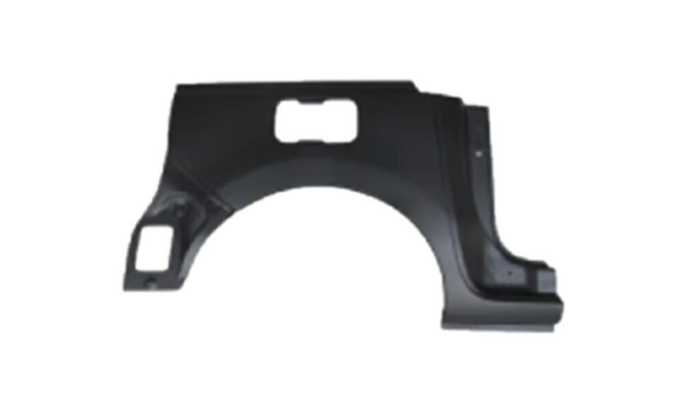 Express Combi Sağ Arka Çamurluk Yarım 2020-> 760305326R -Yerli Kaporta