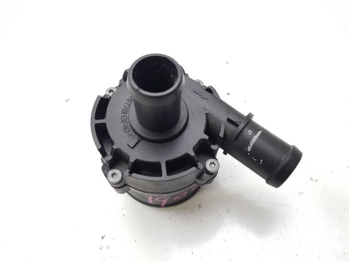 Duster 2-II Ek Su Pompası (Su Sirkülasyon Pompası) 1.6 Sce H4M 144B04056R -Renault Mais