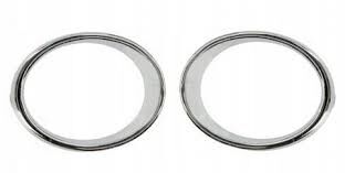 Kadjar Sis Far Çerçevesi Nikelaj Takımı (2013-2017) 261528900R -Yerli Kaporta