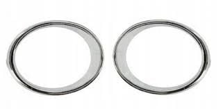 Kadjar Sis Far Çerçevesi Nikelaj Takımı (2013-2017) 261528900R -Yerli Kaporta