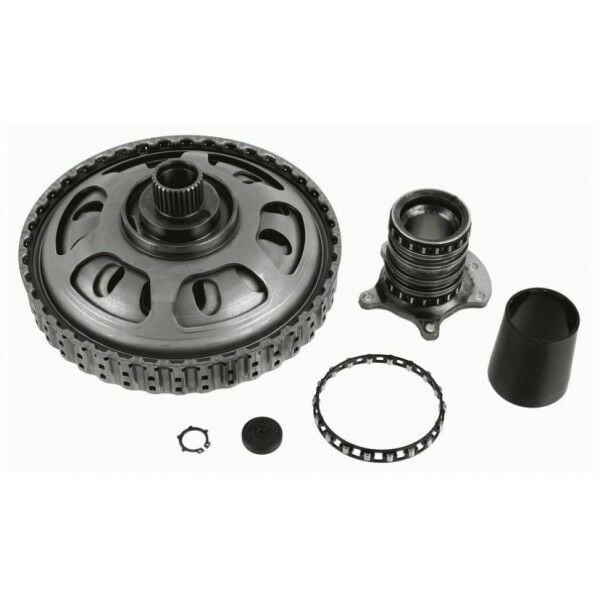 Megane 4-IV Talisman Debriyaj Seti Otomatik 7 Vites DW5 H5F-H5H 302054818R -Orjinal Yedek Parça